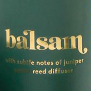 BALSAM